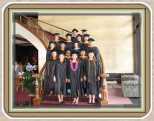 Hooding Ceremony 134